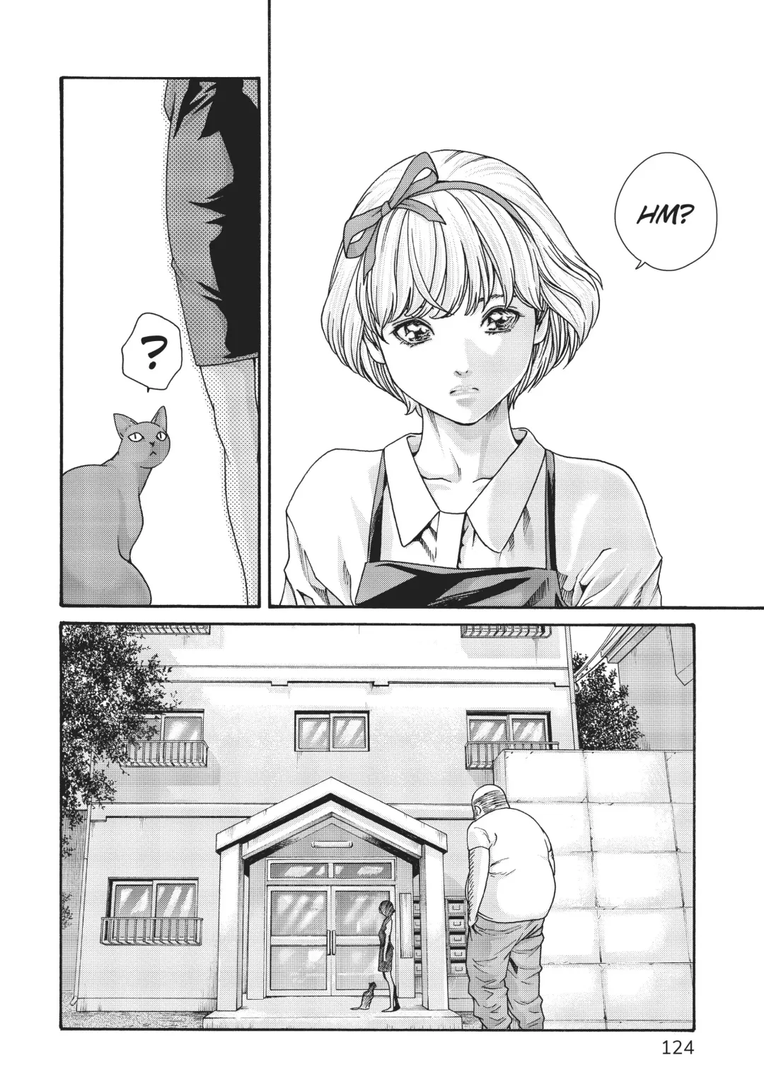 [Haruki] Cat in Hot Girl's dorm volume 2 Fhentai - Page 125