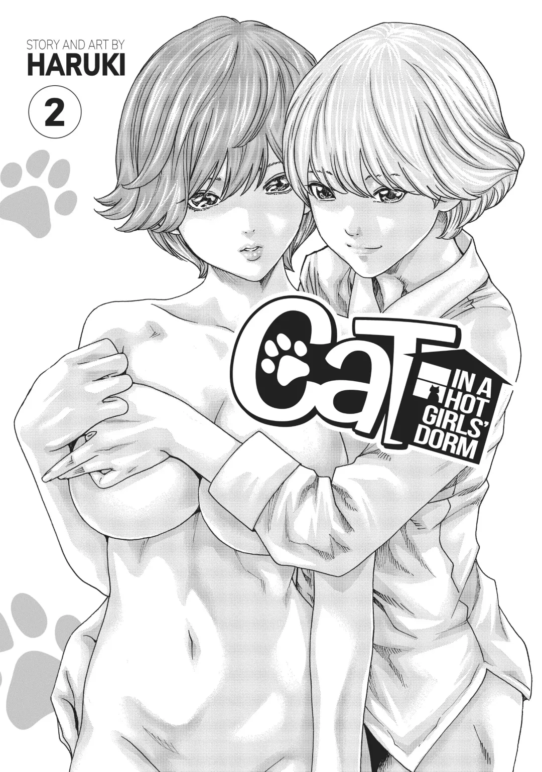 [Haruki] Cat in Hot Girl's dorm volume 2 Fhentai - Page 2