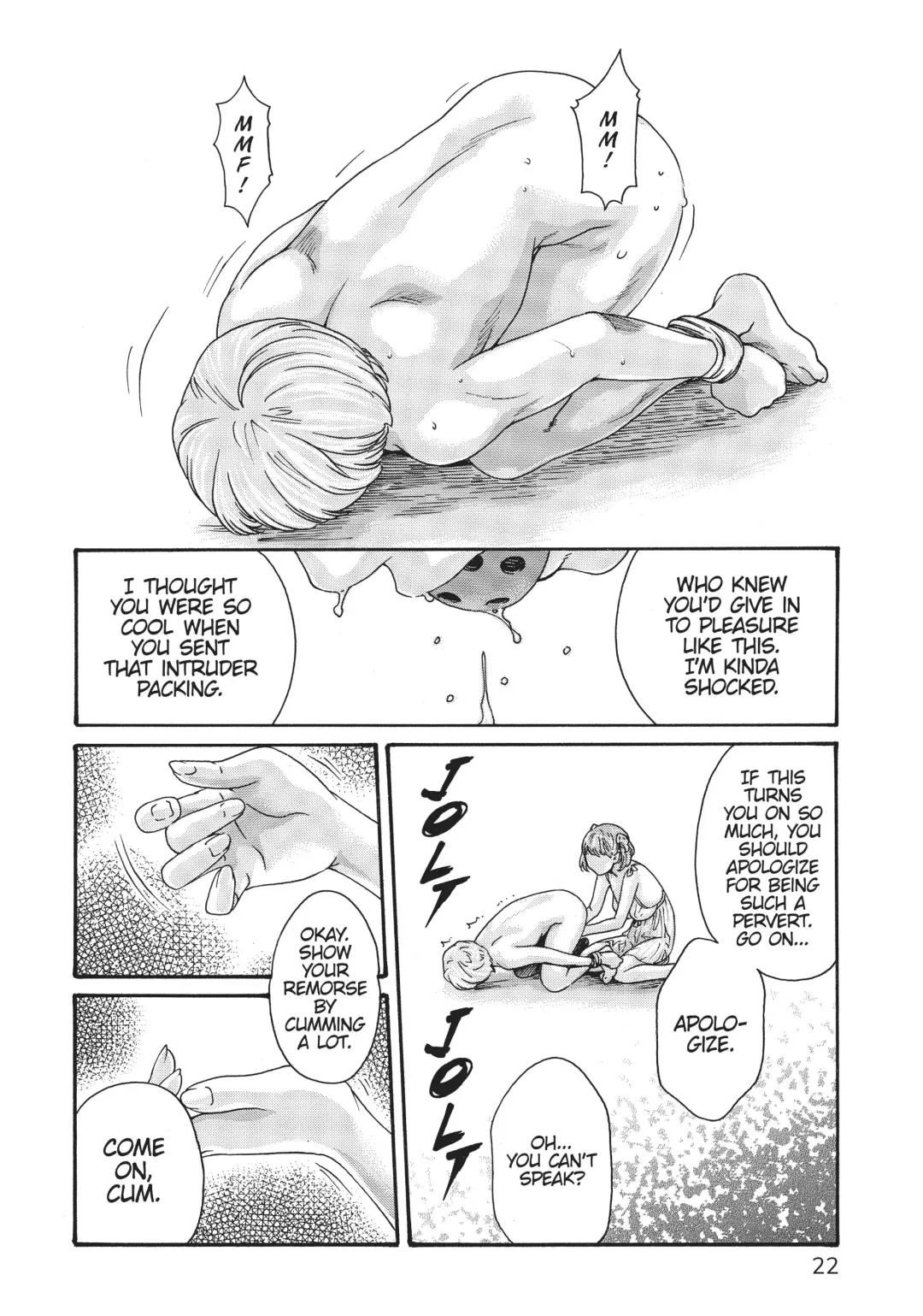 [Haruki] Cat in Hot Girl's dorm volume 2 Fhentai - Page 23