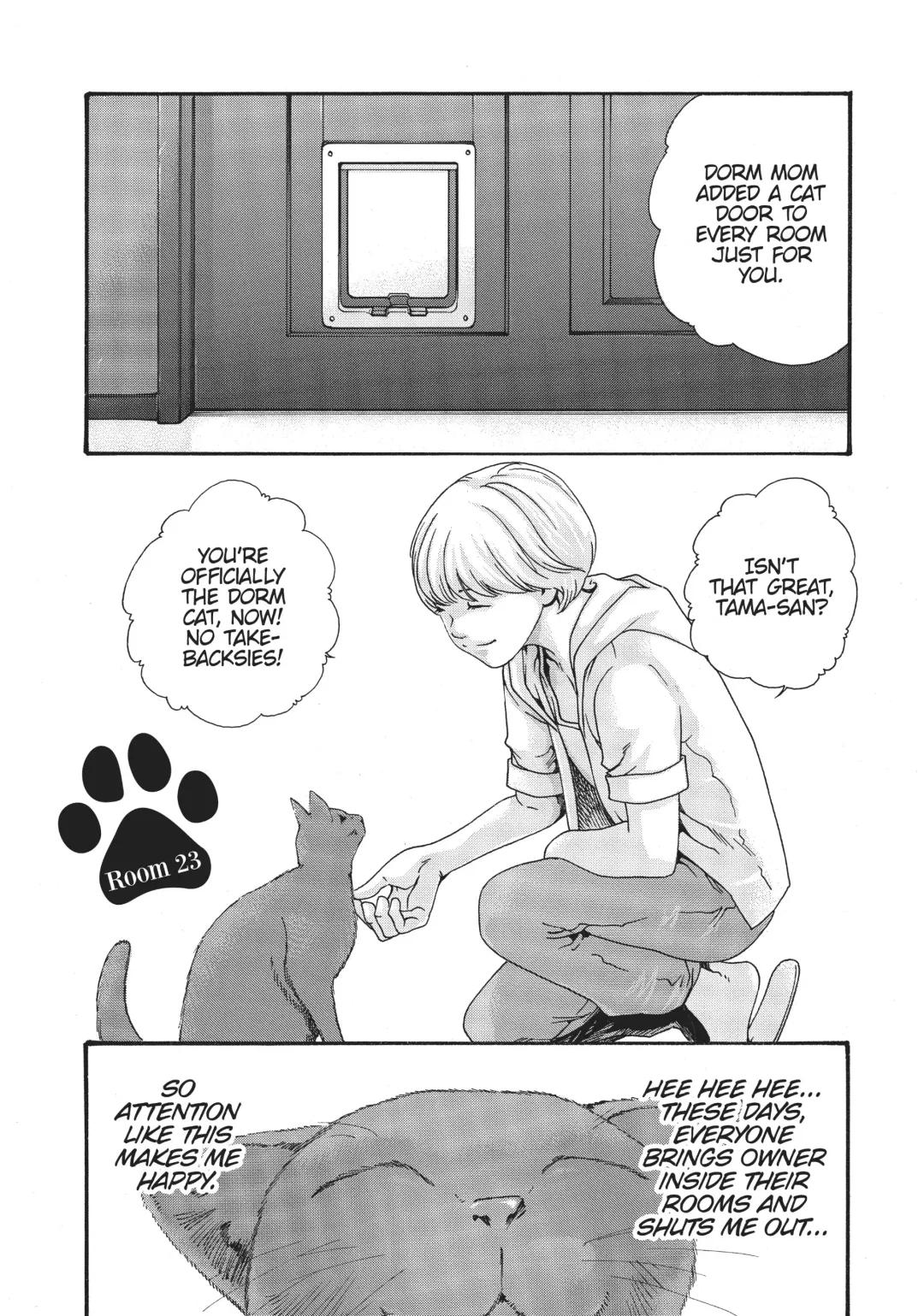 [Haruki] Cat in Hot Girl's dorm volume 2 Fhentai - Page 38