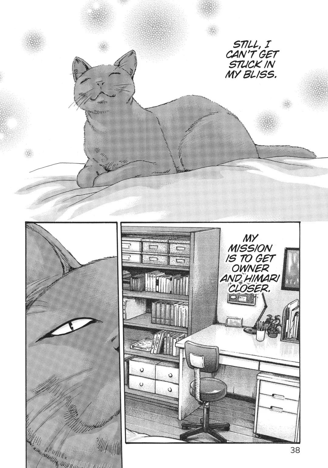 [Haruki] Cat in Hot Girl's dorm volume 2 Fhentai - Page 39