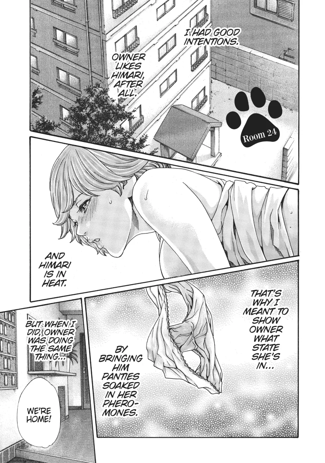 [Haruki] Cat in Hot Girl's dorm volume 2 Fhentai - Page 46