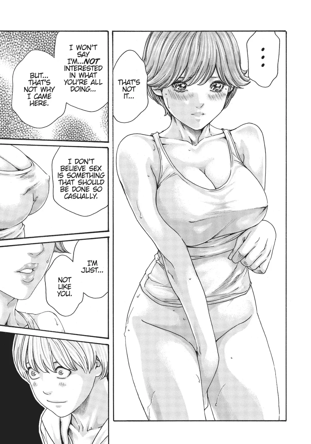 [Haruki] Cat in Hot Girl's dorm volume 2 Fhentai - Page 50