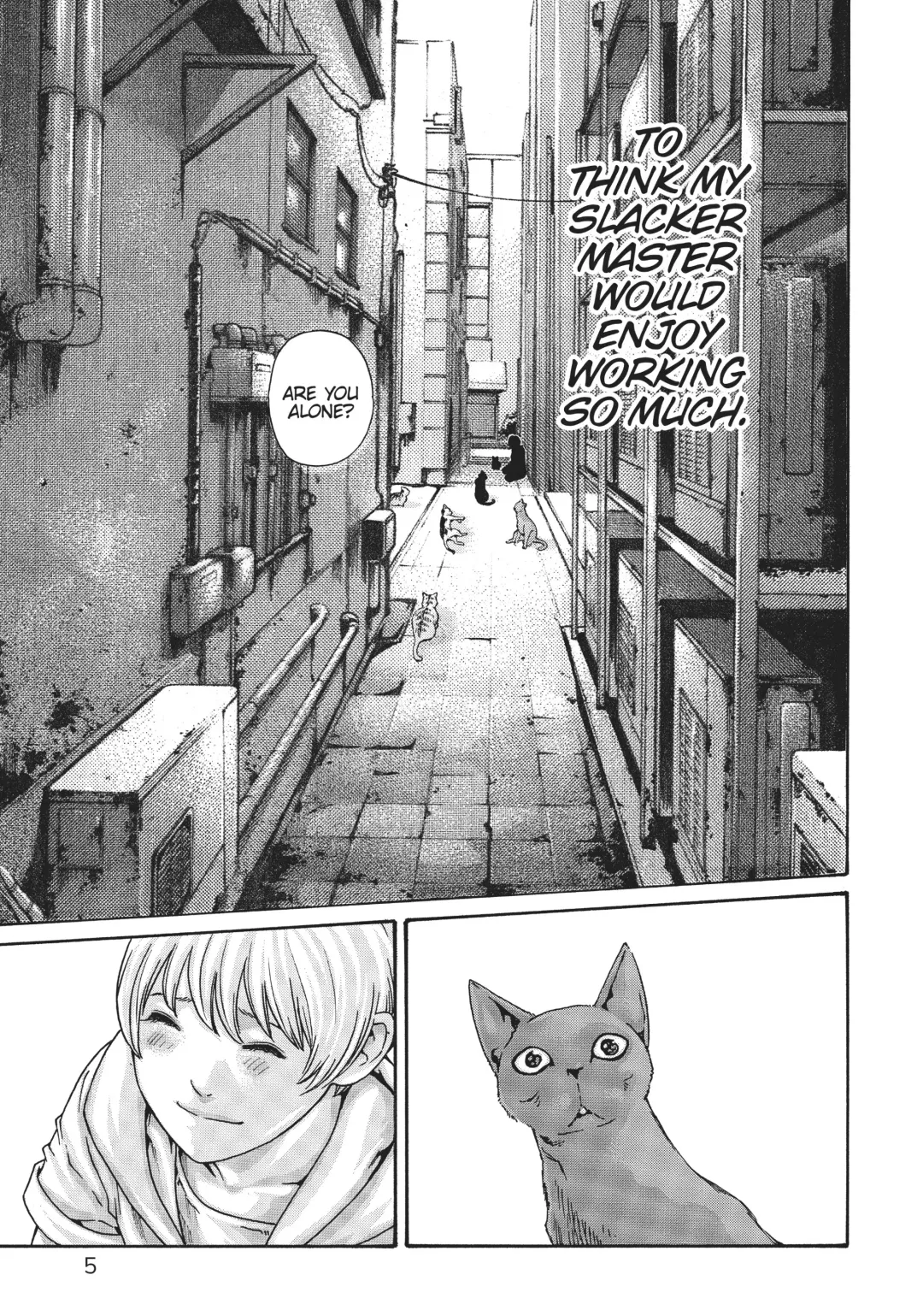 [Haruki] Cat in Hot Girl's dorm volume 2 Fhentai - Page 6