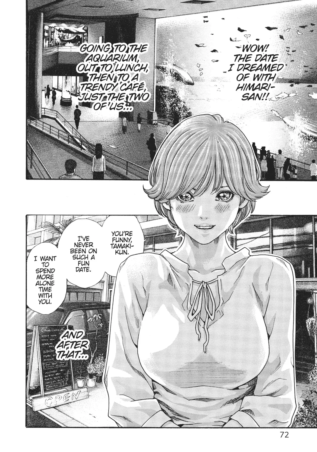 [Haruki] Cat in Hot Girl's dorm volume 2 Fhentai - Page 73