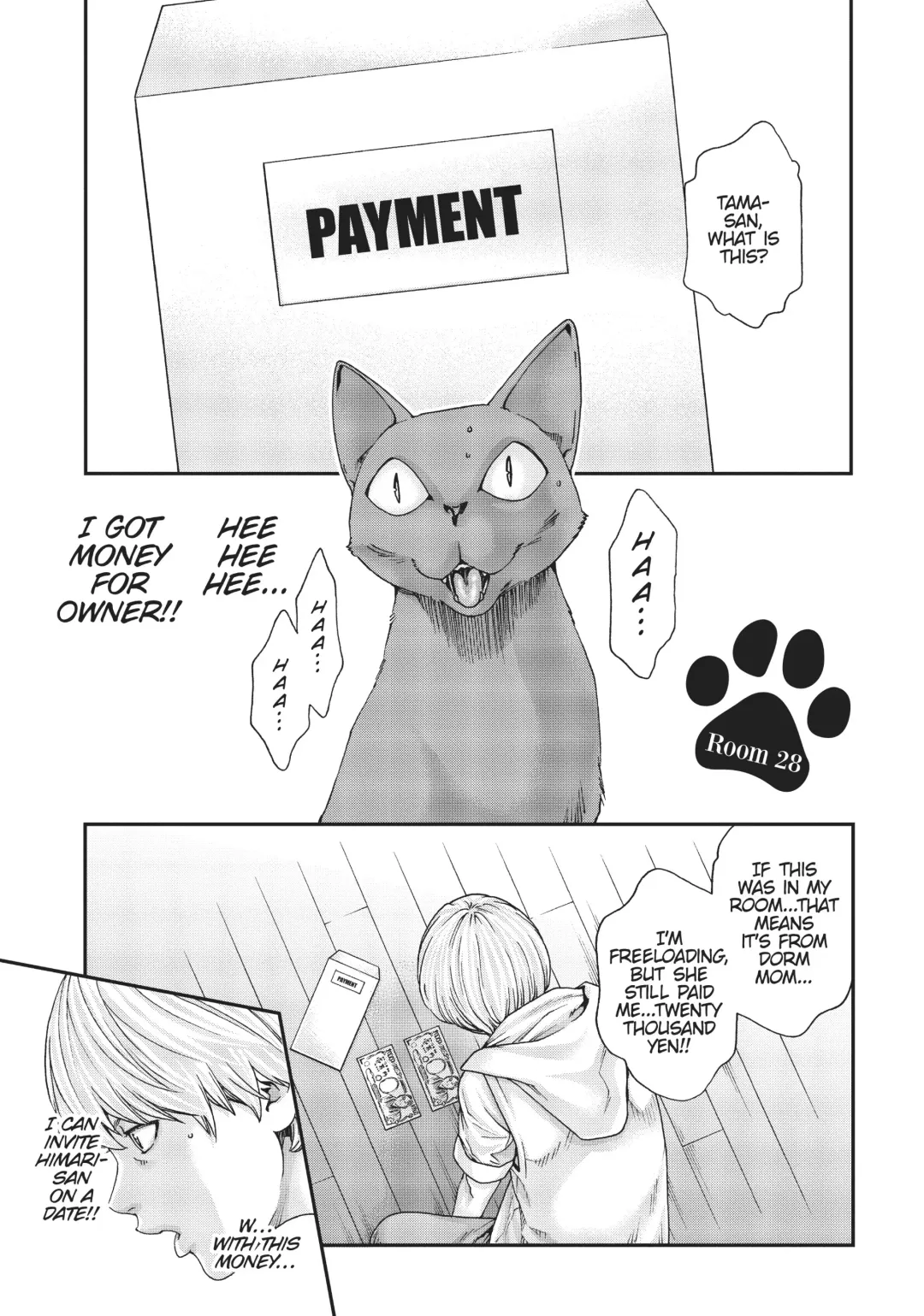 [Haruki] Cat in Hot Girl's dorm volume 2 Fhentai - Page 82