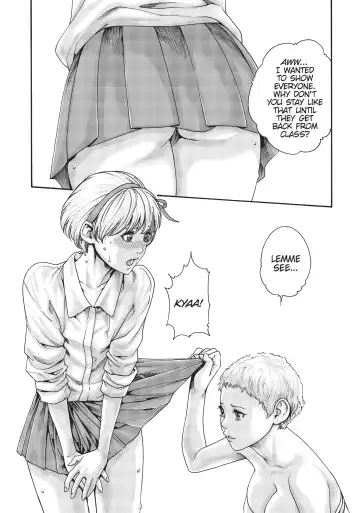 [Haruki] Cat in Hot Girl's dorm volume 2 Fhentai - Page 100