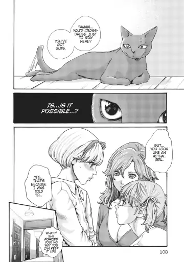 [Haruki] Cat in Hot Girl's dorm volume 2 Fhentai - Page 109