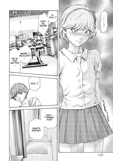 [Haruki] Cat in Hot Girl's dorm volume 2 Fhentai - Page 119