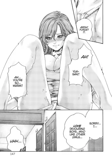 [Haruki] Cat in Hot Girl's dorm volume 2 Fhentai - Page 148