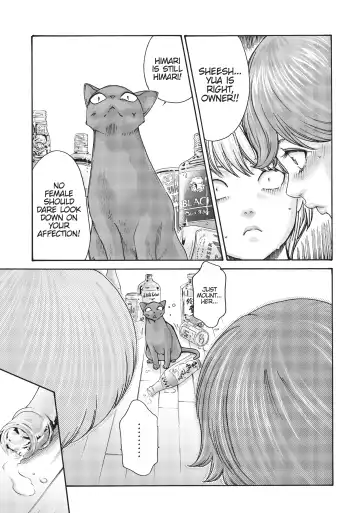 [Haruki] Cat in Hot Girl's dorm volume 2 Fhentai - Page 156