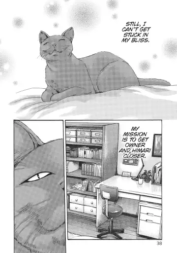 [Haruki] Cat in Hot Girl's dorm volume 2 Fhentai - Page 39