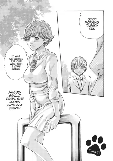 [Haruki] Cat in Hot Girl's dorm volume 2 Fhentai - Page 72