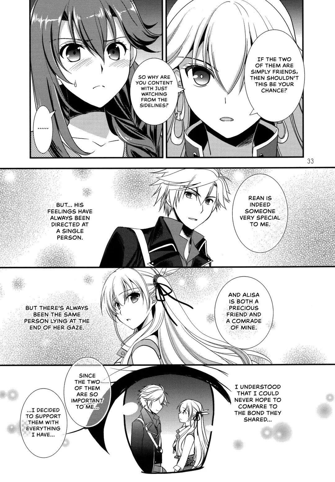 [Morisaki Kurumi] Eryn no Hana no Yume Fhentai - Page 32