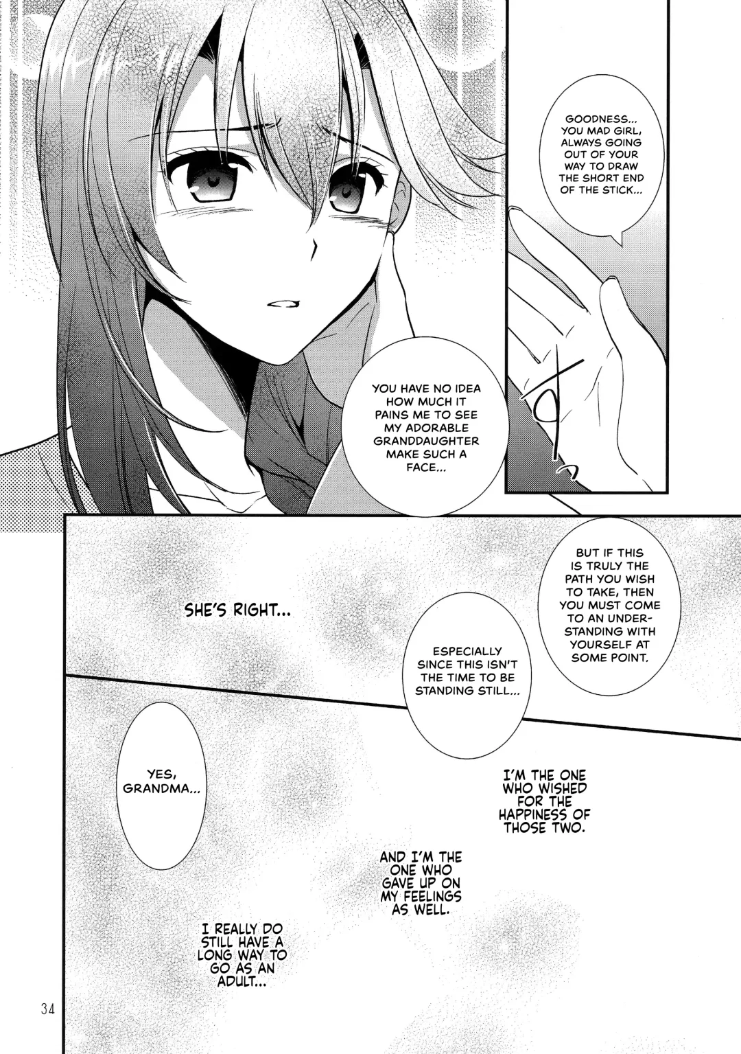 [Morisaki Kurumi] Eryn no Hana no Yume Fhentai - Page 33