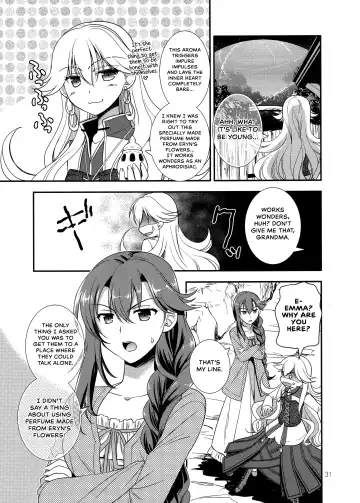 [Morisaki Kurumi] Eryn no Hana no Yume Fhentai - Page 30