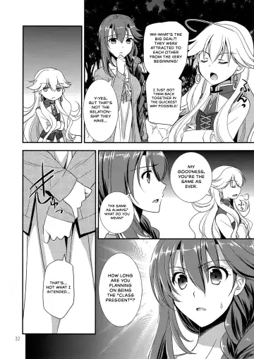 [Morisaki Kurumi] Eryn no Hana no Yume Fhentai - Page 31