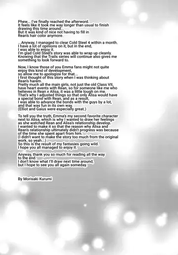 [Morisaki Kurumi] Eryn no Hana no Yume Fhentai - Page 36