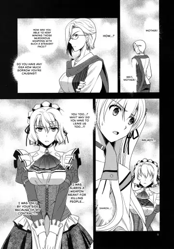 [Morisaki Kurumi] Eryn no Hana no Yume Fhentai - Page 8