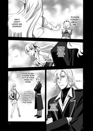 [Morisaki Kurumi] Eryn no Hana no Yume Fhentai - Page 9