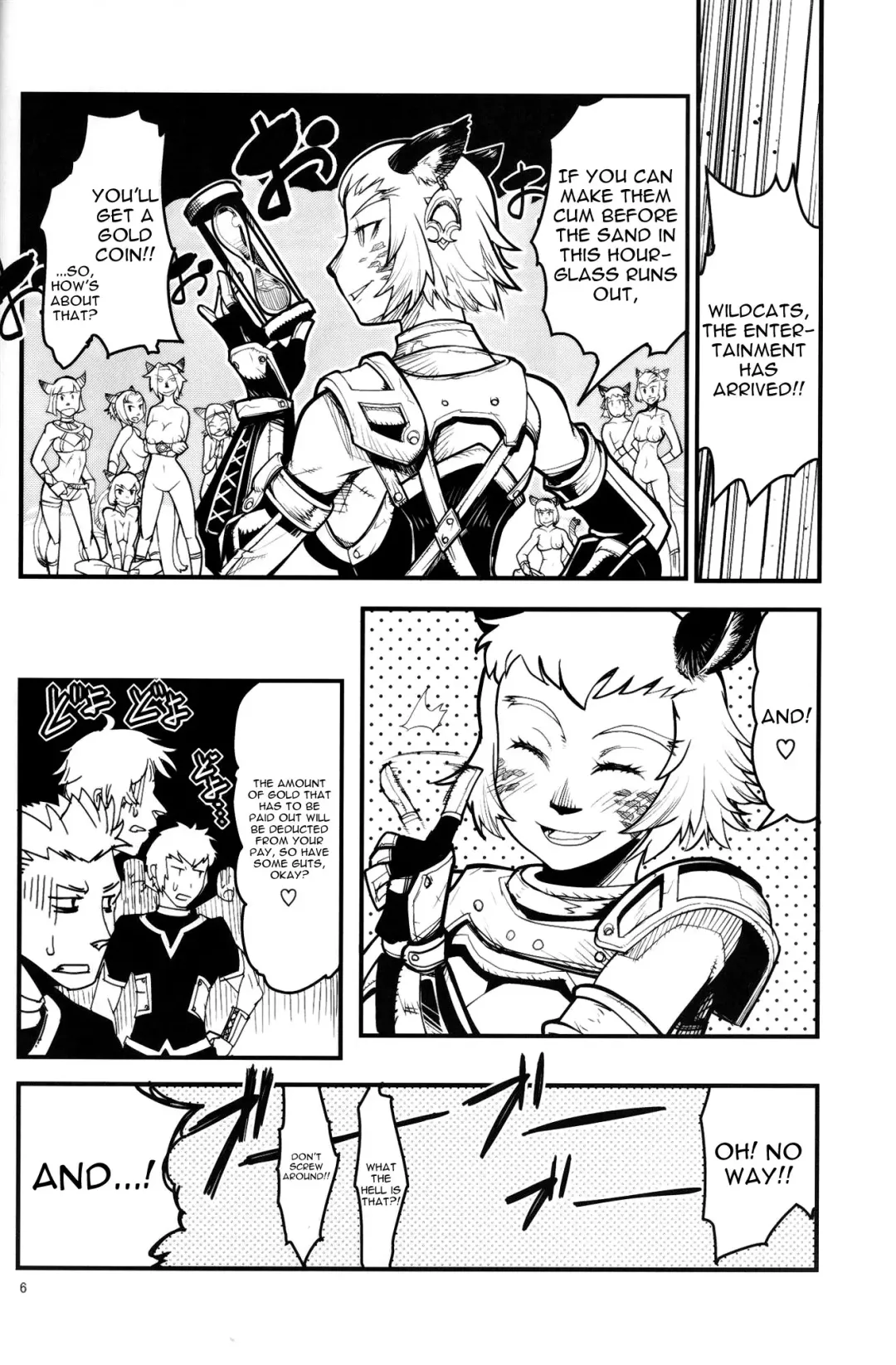 [Kuroshiki] Kuroshiki Vol. 8 Fhentai - Page 5