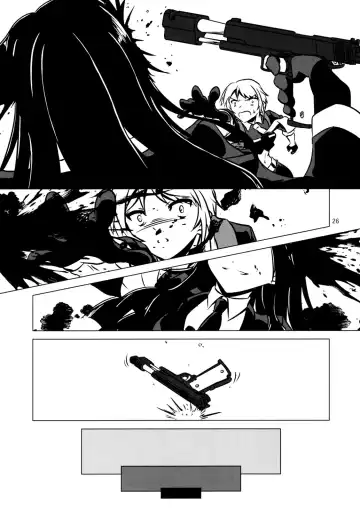 Cross Fire Fhentai.net - Page 27