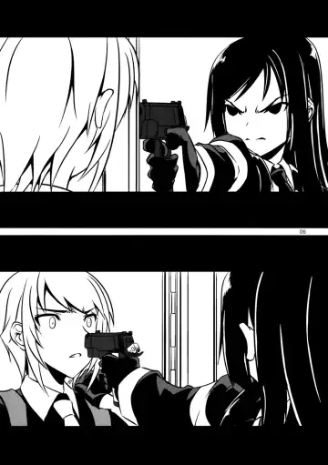 Cross Fire Fhentai.net - Page 7