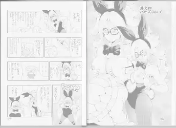 [Youngjijii] Episode of Bulma - Android 21 Version Fhentai - Page 17