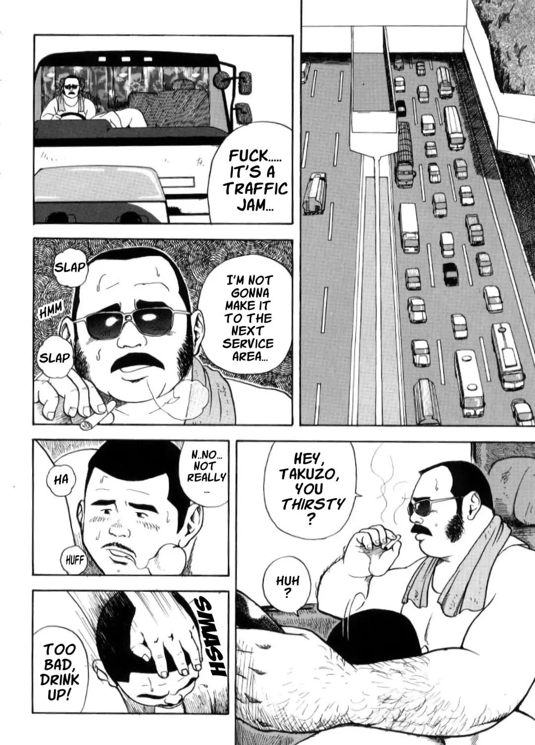 [Tatsumi Daigo] Yoshi Sukkya nen - Joshu Seki no Otoko | I Like You - Man in the Passenger Seat Fhentai - Page 2