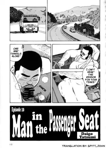 Read [Tatsumi Daigo] Yoshi Sukkya nen - Joshu Seki no Otoko | I Like You - Man in the Passenger Seat - Fhentai.net