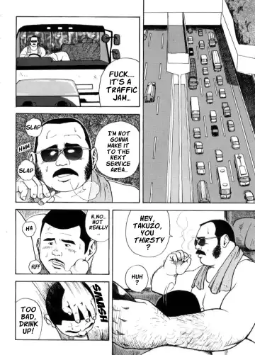 [Tatsumi Daigo] Yoshi Sukkya nen - Joshu Seki no Otoko | I Like You - Man in the Passenger Seat Fhentai.net - Page 2