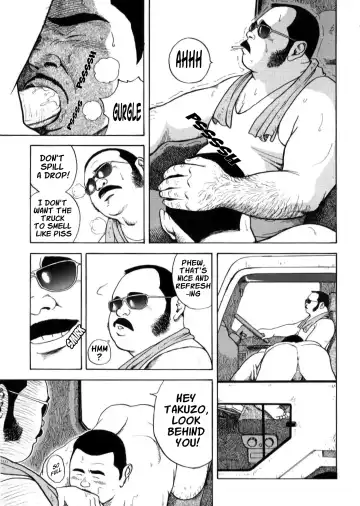 [Tatsumi Daigo] Yoshi Sukkya nen - Joshu Seki no Otoko | I Like You - Man in the Passenger Seat Fhentai.net - Page 3