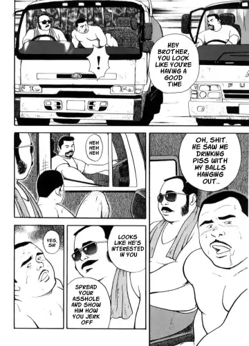 [Tatsumi Daigo] Yoshi Sukkya nen - Joshu Seki no Otoko | I Like You - Man in the Passenger Seat Fhentai.net - Page 4