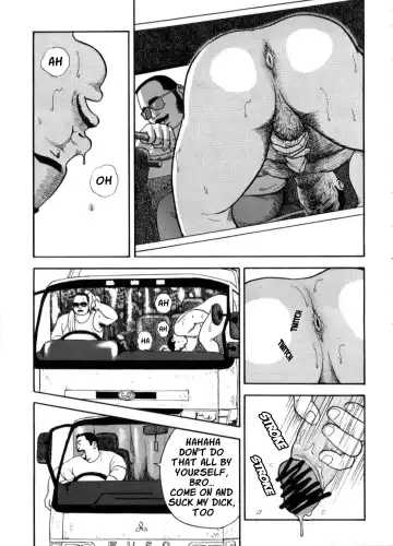 [Tatsumi Daigo] Yoshi Sukkya nen - Joshu Seki no Otoko | I Like You - Man in the Passenger Seat Fhentai.net - Page 5