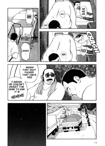 [Tatsumi Daigo] Yoshi Sukkya nen - Joshu Seki no Otoko | I Like You - Man in the Passenger Seat Fhentai.net - Page 6