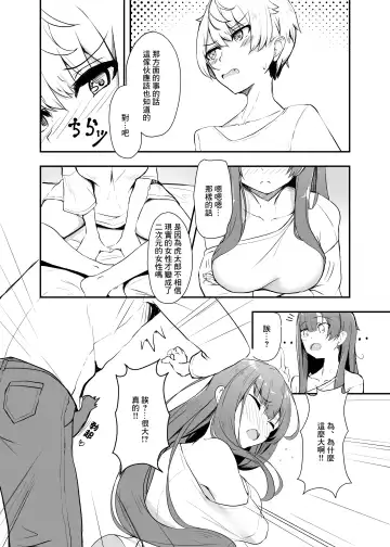 [Tatapopo] Otaku Tomodachi no Konomi no Onnanoko ni Natte Shimatta Ken Fhentai.net - Page 7