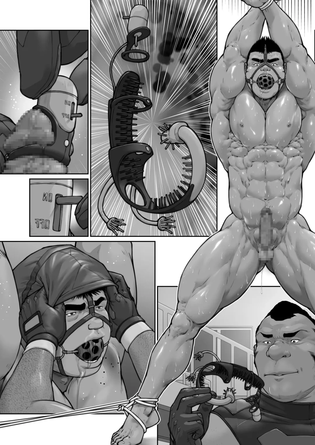 [Kai Makoto] Sun Tome Genkai 36-nichi -2- Fhentai - Page 21