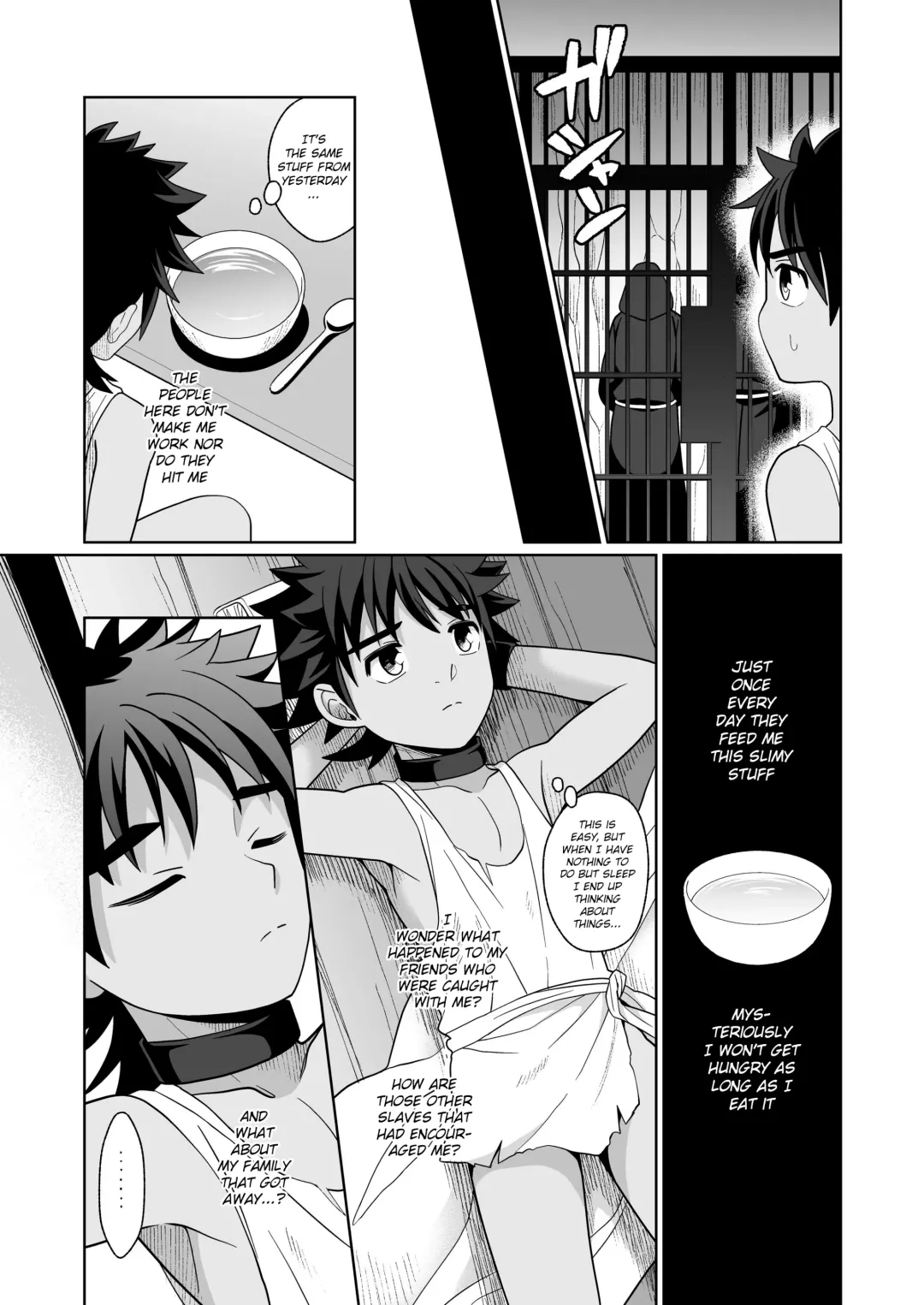 [Kasane Haruo] Jakyou no Shokushu, Jutai no Gi Fhentai - Page 6