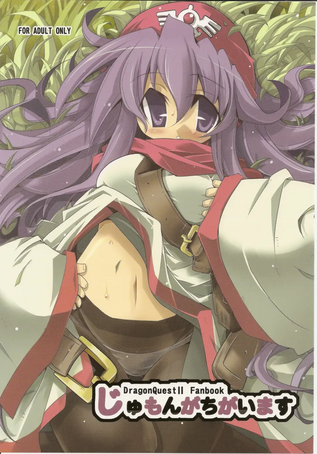 [Yamatodanuki] Jumon ga Chigaimasu Fhentai - Page 1