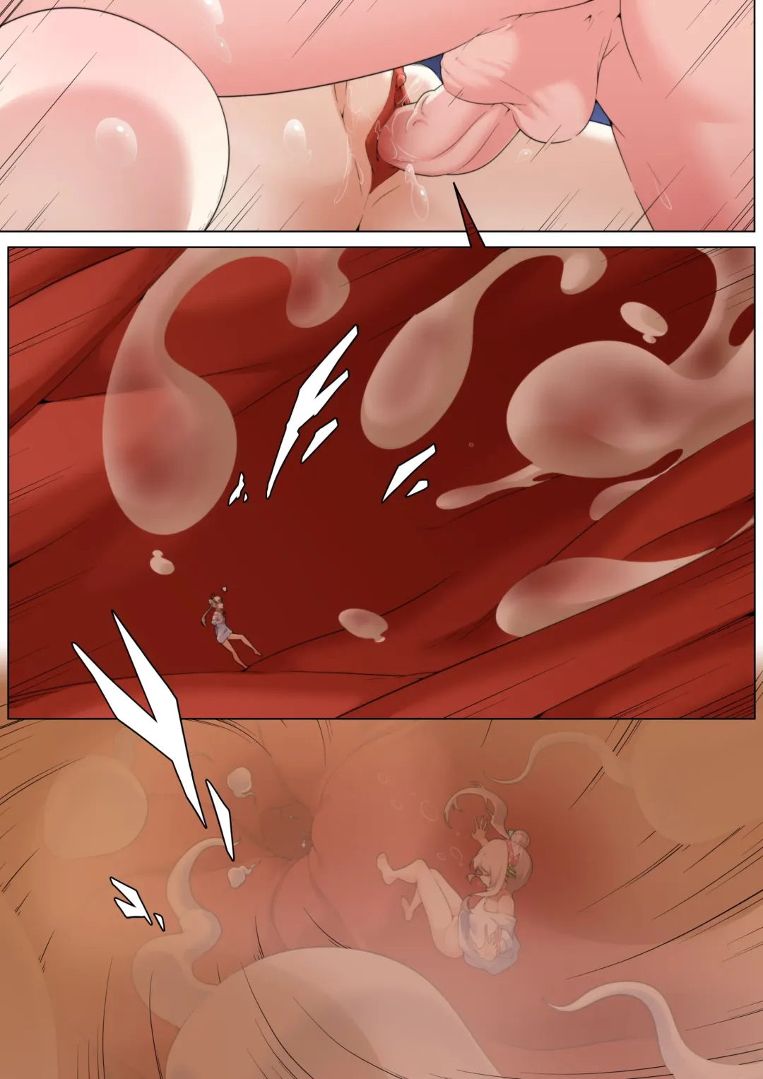 [Shize] HoloSize Orgy Fhentai.net - Page 7