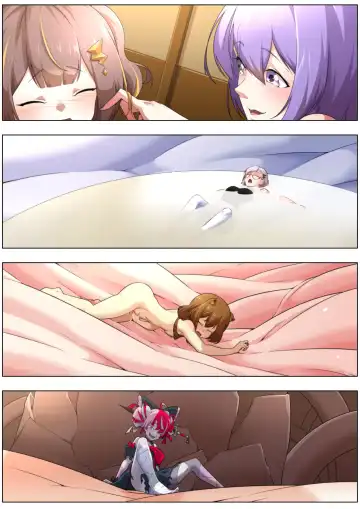 [Shize] HoloSize Orgy Fhentai.net - Page 11