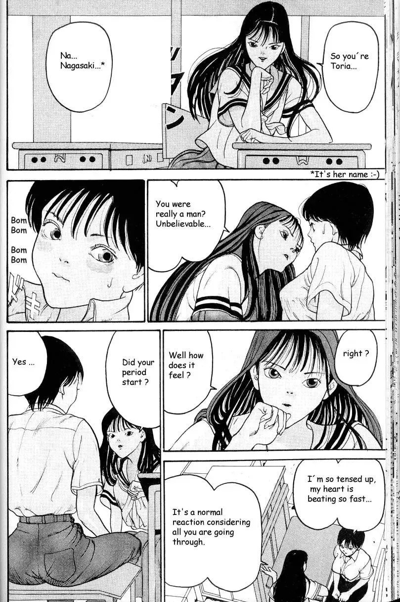 [Oku Hiroya] Hen v03 Fhentai - Page 33