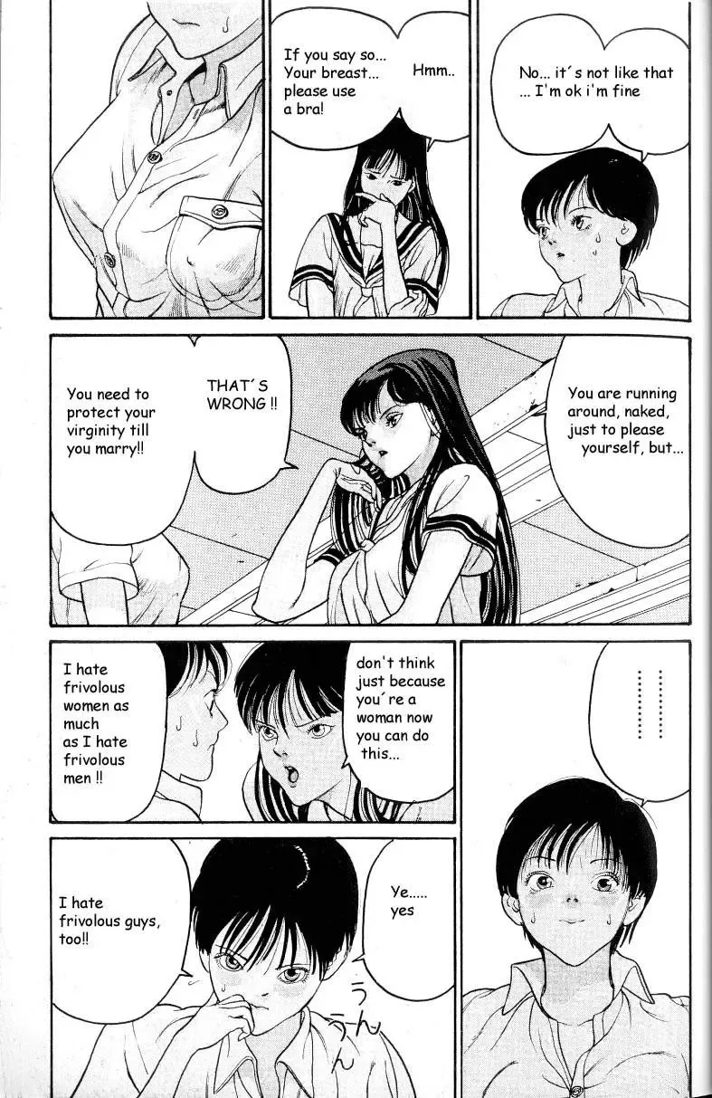 [Oku Hiroya] Hen v03 Fhentai - Page 34