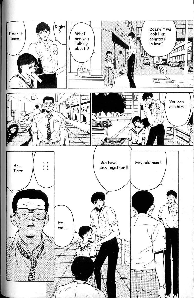 [Oku Hiroya] Hen v03 Fhentai - Page 73