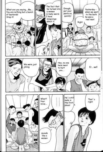 [Oku Hiroya] Hen v03 Fhentai - Page 13