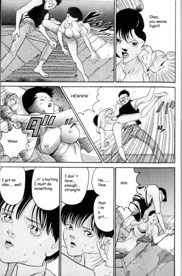 [Oku Hiroya] Hen v03 Fhentai - Page 20