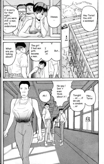 [Oku Hiroya] Hen v03 Fhentai - Page 27