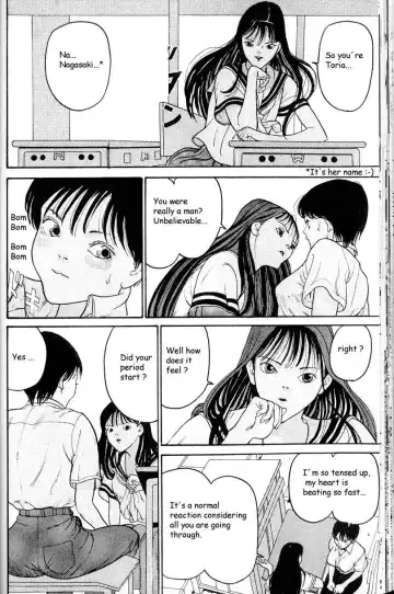 [Oku Hiroya] Hen v03 Fhentai - Page 33