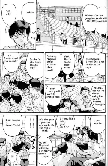 [Oku Hiroya] Hen v03 Fhentai - Page 36