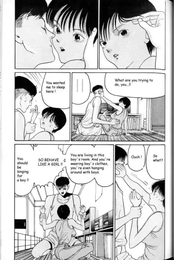 [Oku Hiroya] Hen v03 Fhentai - Page 62